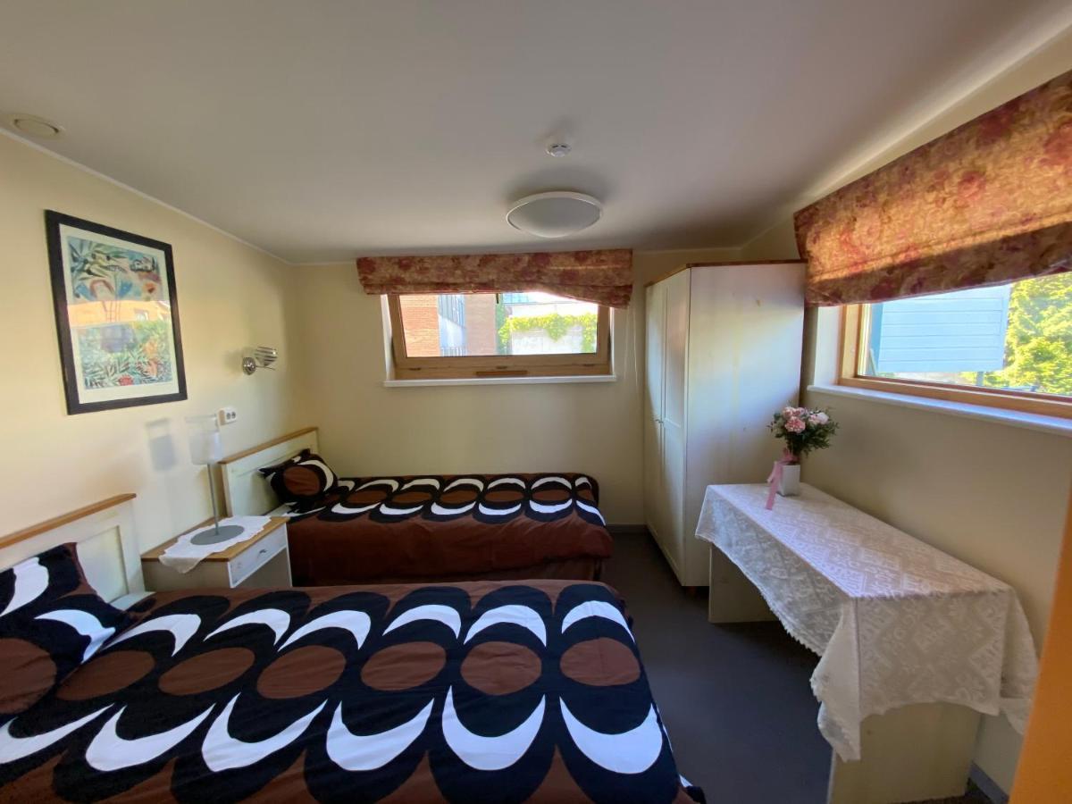 Villa Meri Apartments Parnu Ngoại thất bức ảnh
