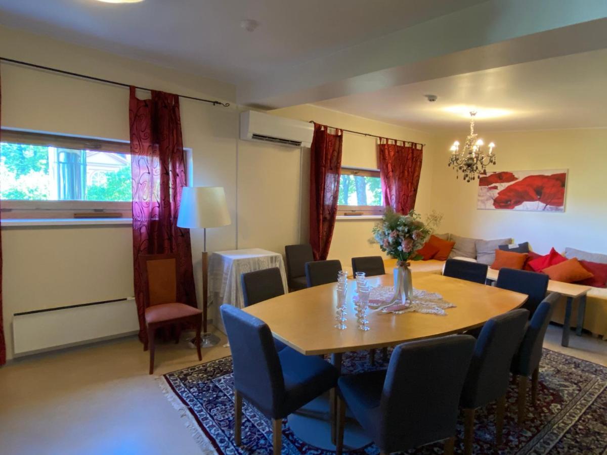 Villa Meri Apartments Parnu Ngoại thất bức ảnh