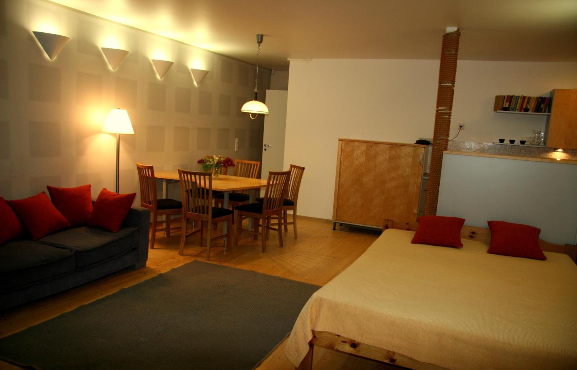 Villa Meri Apartments Parnu Ngoại thất bức ảnh