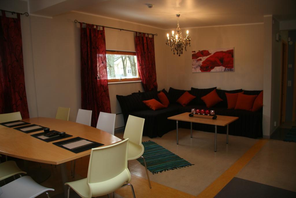 Villa Meri Apartments Parnu Phòng bức ảnh