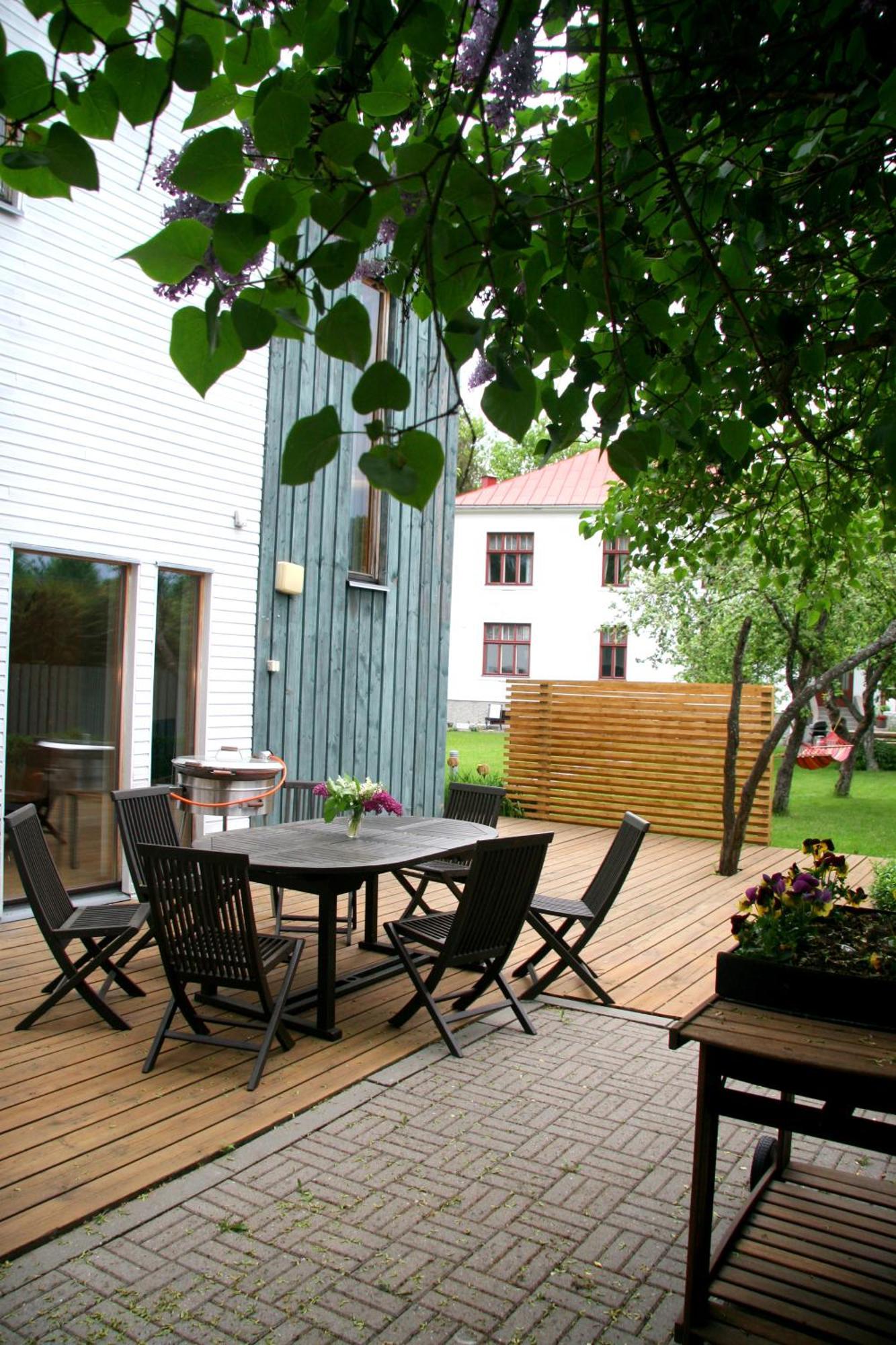 Villa Meri Apartments Parnu Ngoại thất bức ảnh