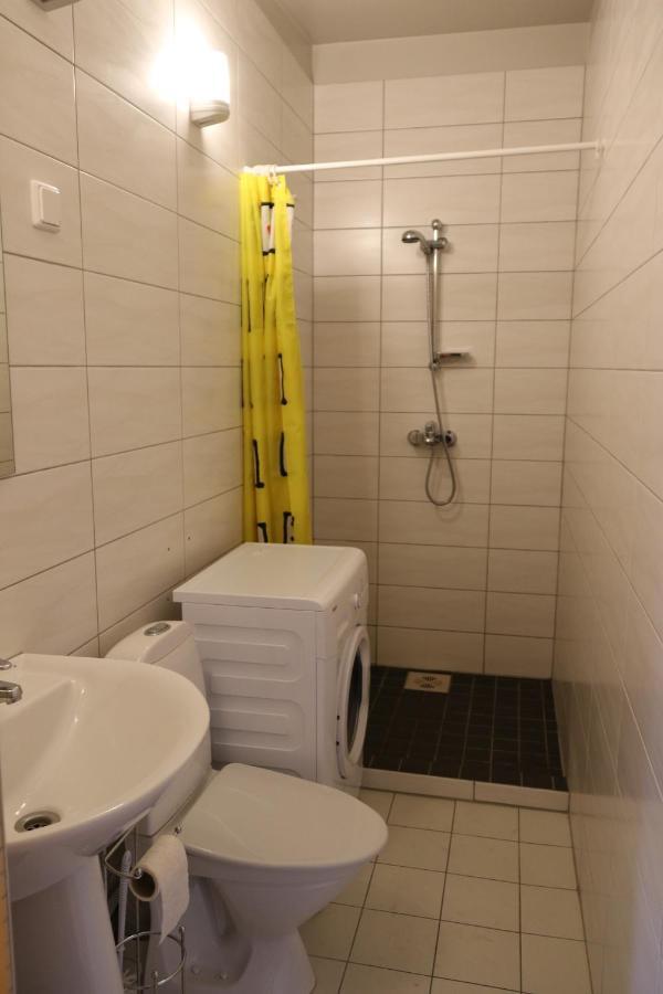 Villa Meri Apartments Parnu Ngoại thất bức ảnh