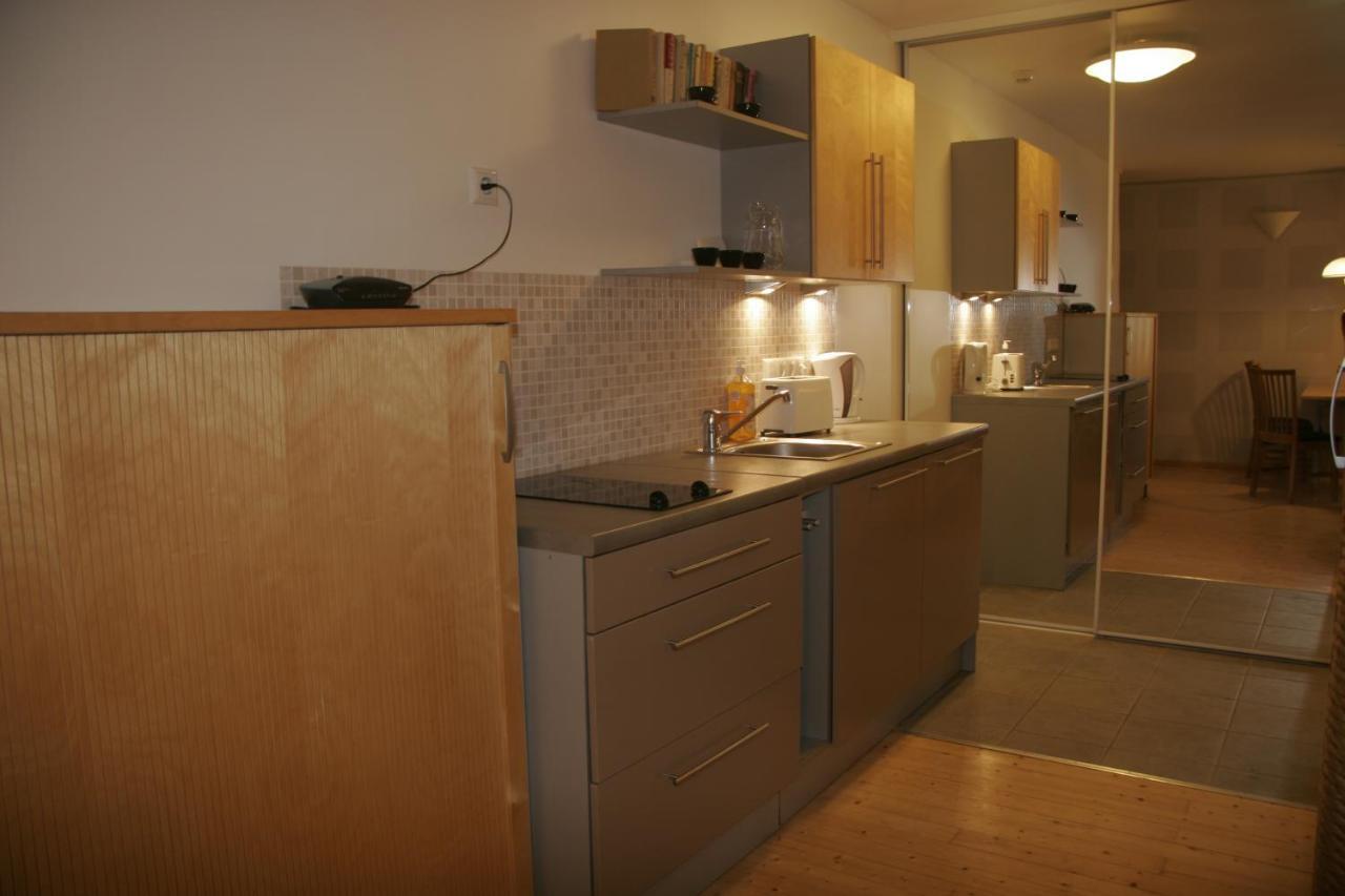 Villa Meri Apartments Parnu Ngoại thất bức ảnh